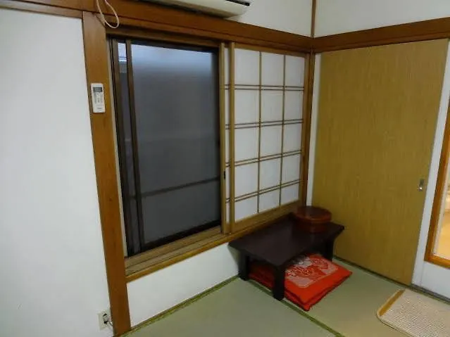 **  Ryokan Sansuiso Tokyo Japan