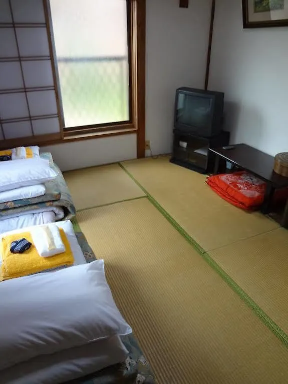 **  Ryokan Sansuiso Tokyo Japan