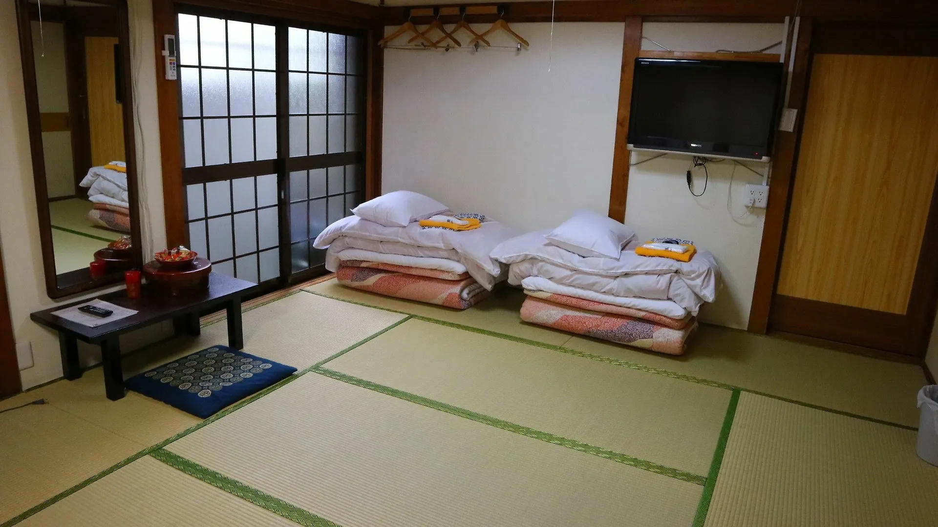 Ryokan Sansuiso Tokyo Japan
