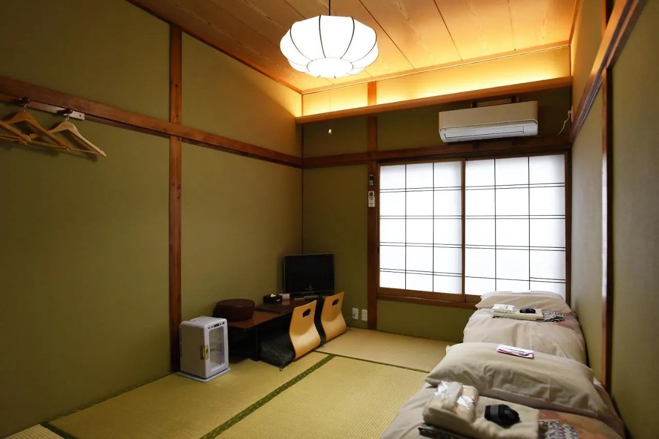 Ryokan Sansuiso Tokyo