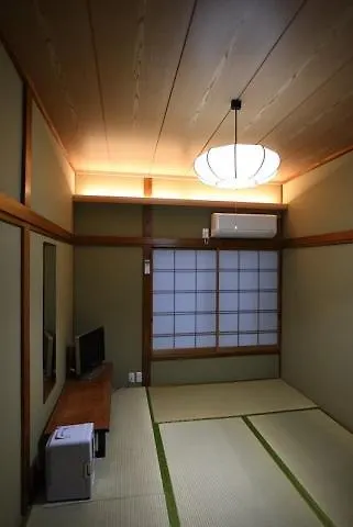 Ryokan Sansuiso Tokyo