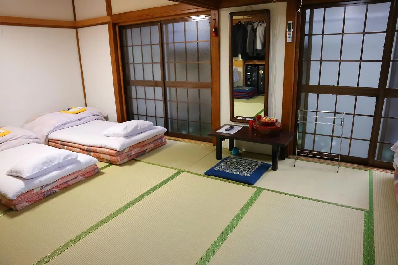 טוקיו Ryokan Sansuiso
