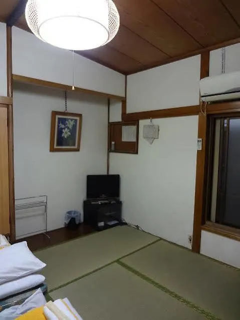 טוקיו Ryokan Sansuiso