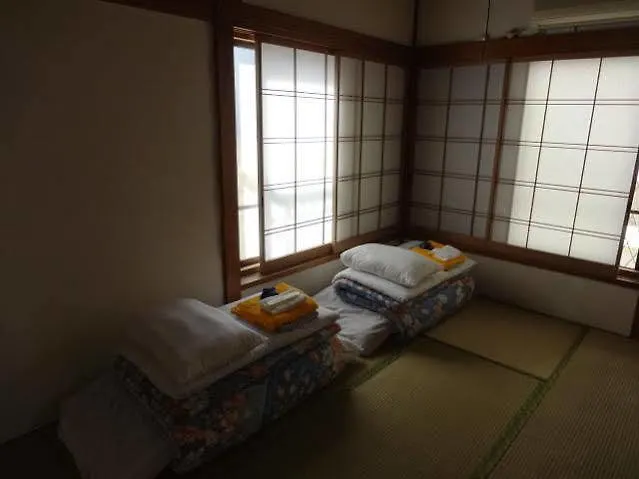 Ryokan Sansuiso Tokio Japan