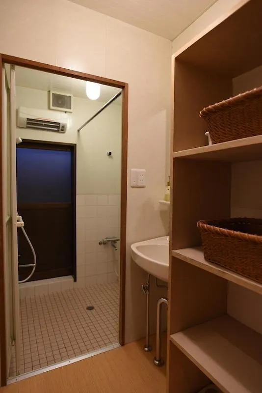 טוקיו Ryokan Sansuiso