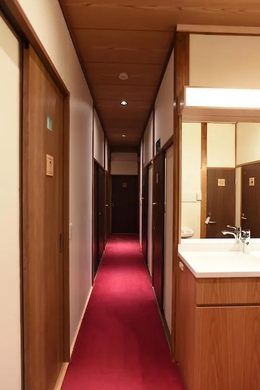 טוקיו Ryokan Sansuiso