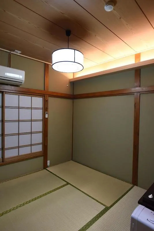 טוקיו Ryokan Sansuiso