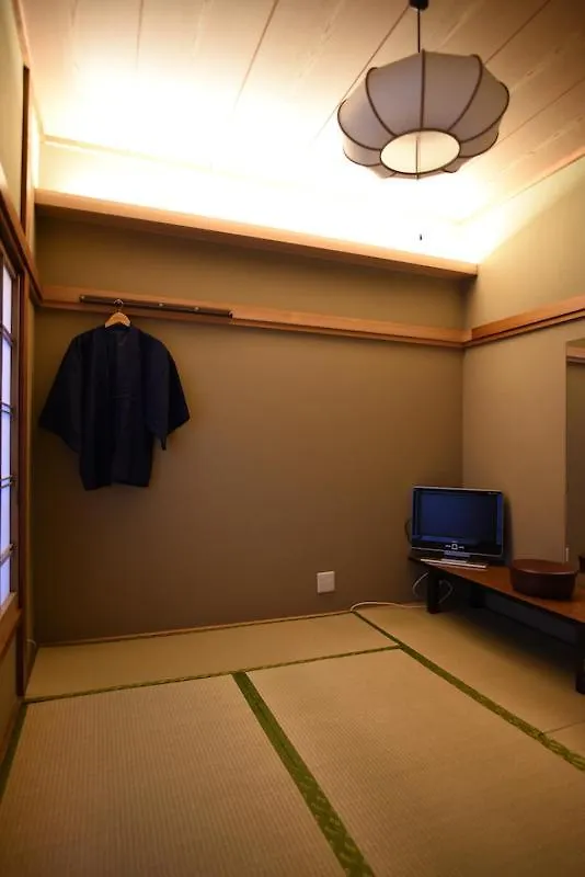 טוקיו Ryokan Sansuiso