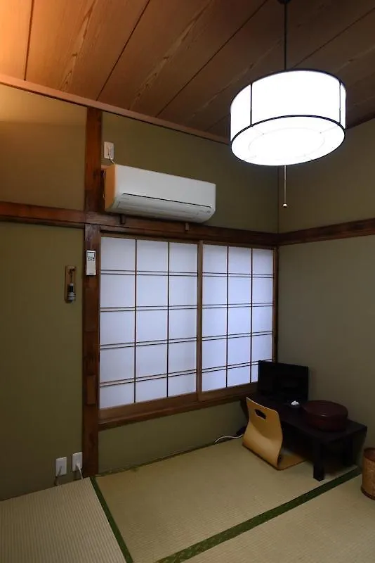 טוקיו Ryokan Sansuiso יפן