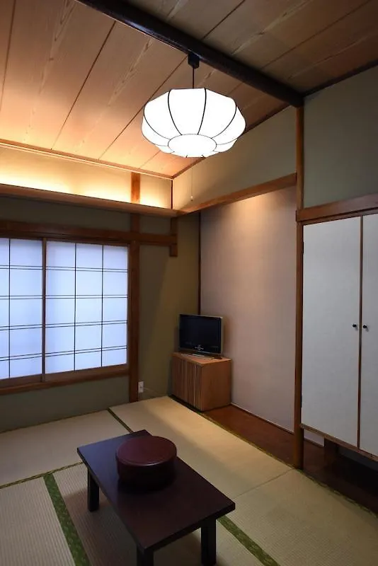 טוקיו Ryokan Sansuiso