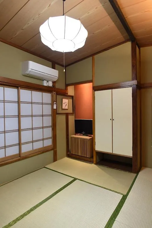 טוקיו Ryokan Sansuiso