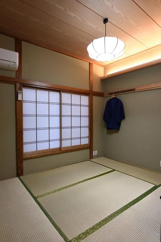 טוקיו Ryokan Sansuiso יפן