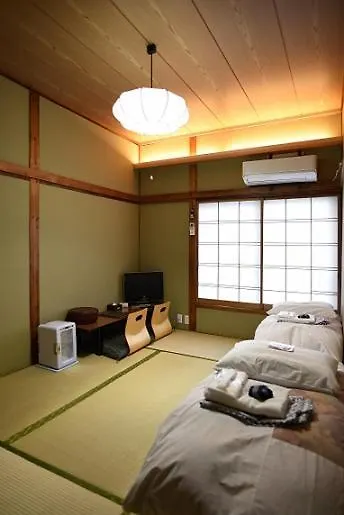 טוקיו Ryokan Sansuiso