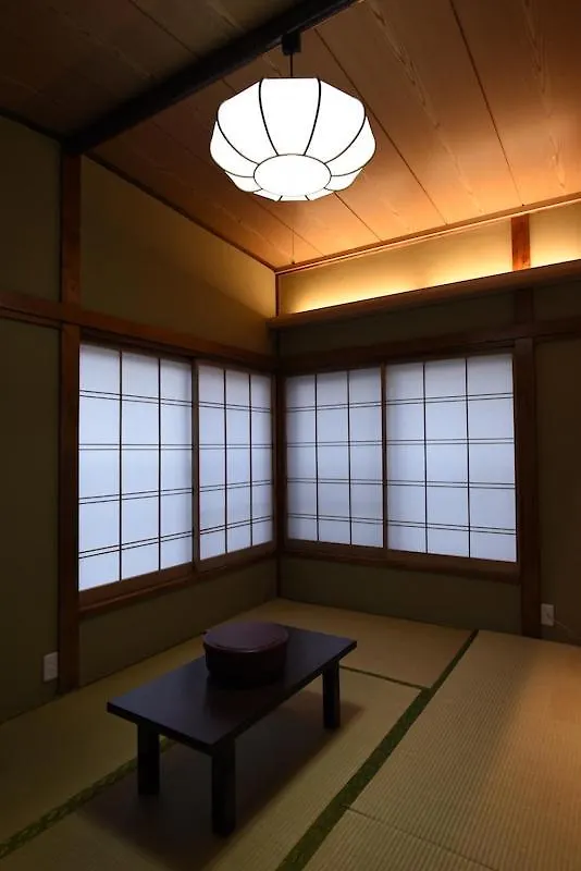 טוקיו Ryokan Sansuiso