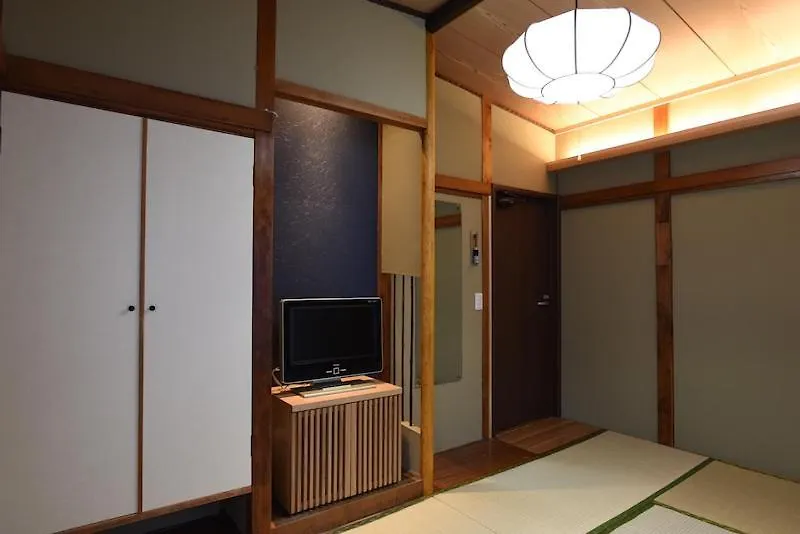 טוקיו Ryokan Sansuiso