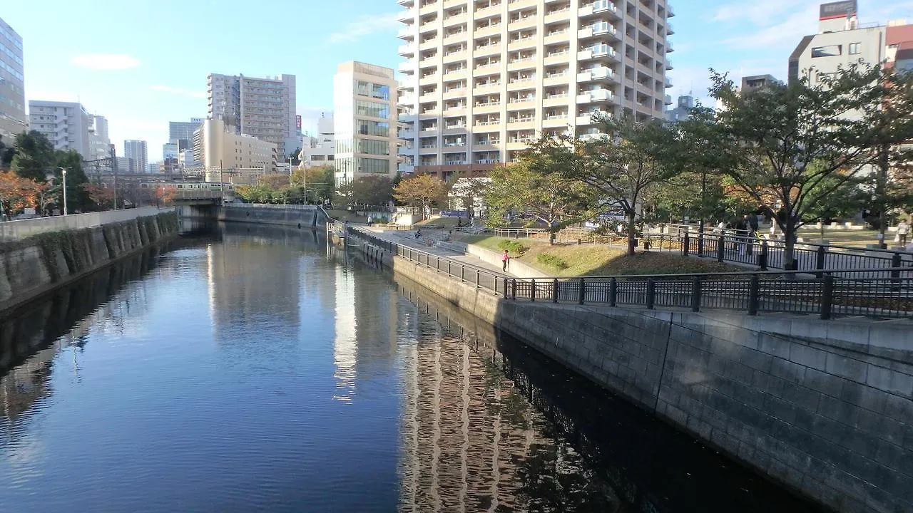 Ryokan Sansuiso Tokyo