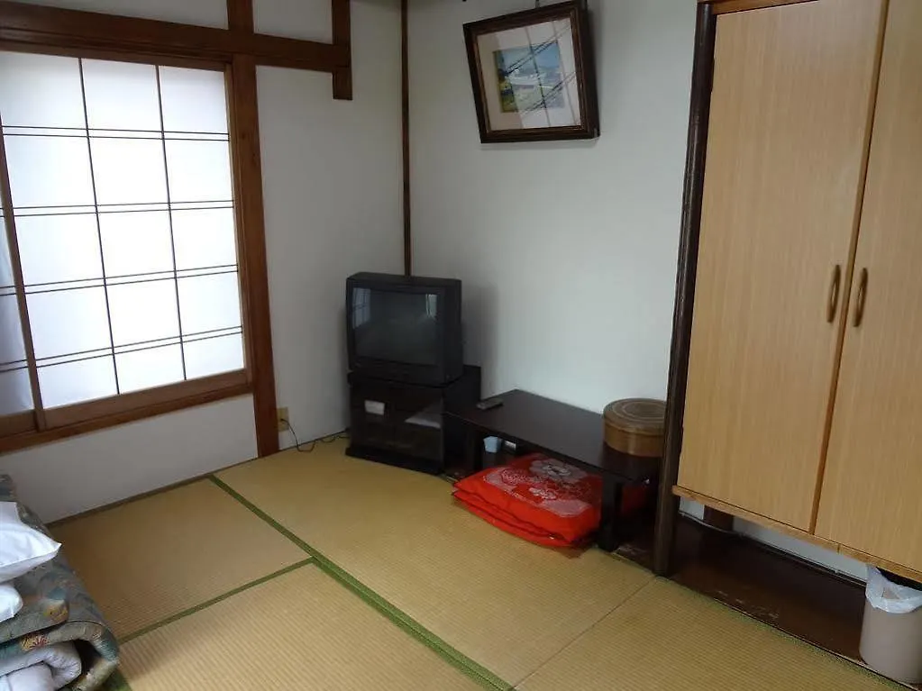 Ryokan Sansuiso Tokyo