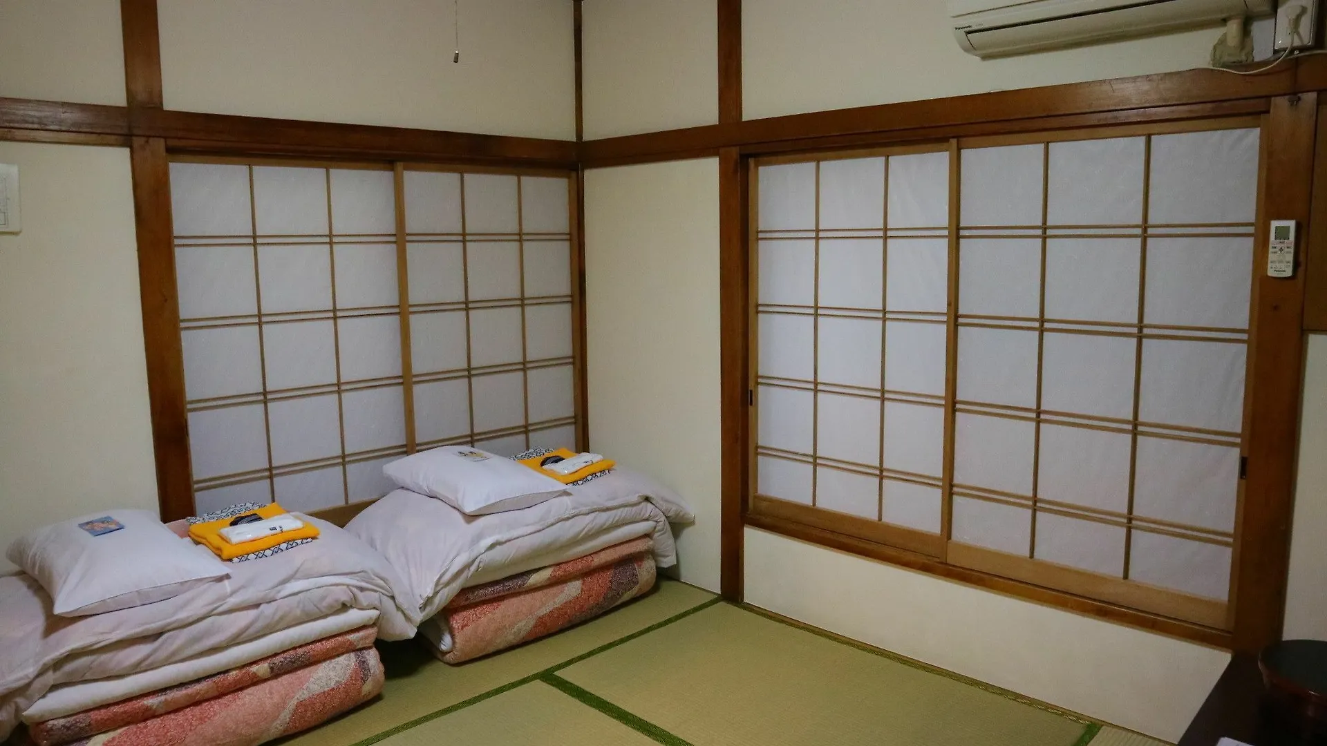 Ryokan Sansuiso Tokyo