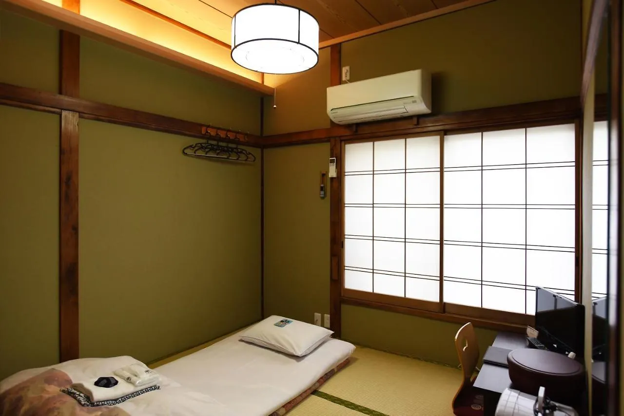 Ryokan Sansuiso Tokyo