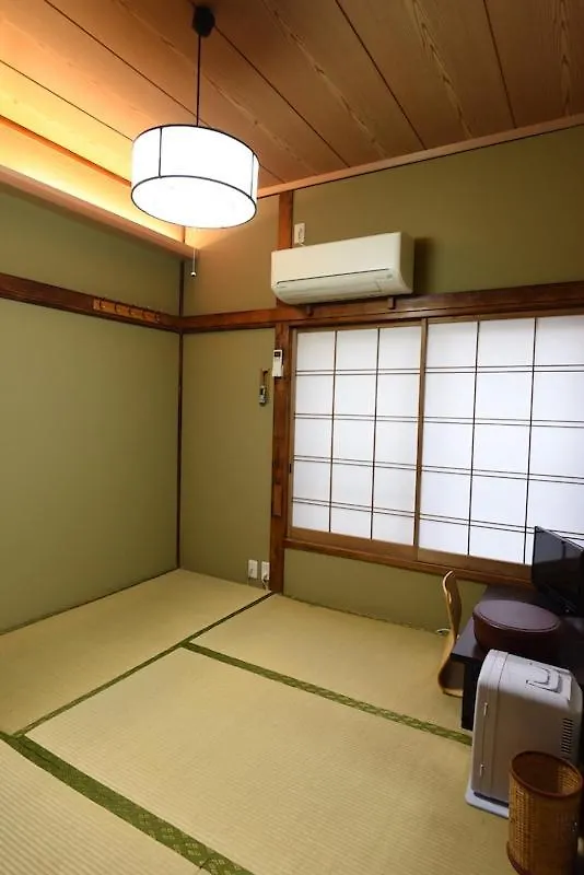 **  Ryokan Sansuiso Tokyo Japan