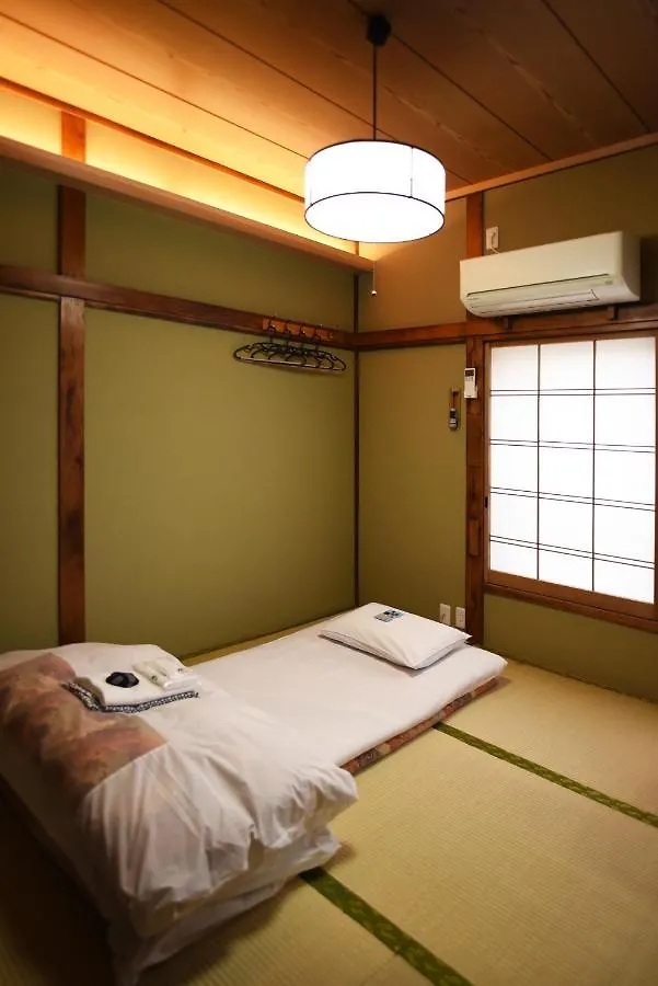 Ryokan Sansuiso Tokyo